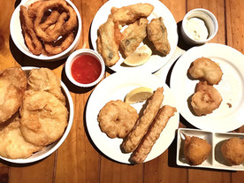 Saltwater Seafoods