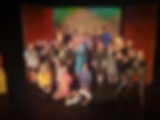 Class at Newtown High School of Performing Arts