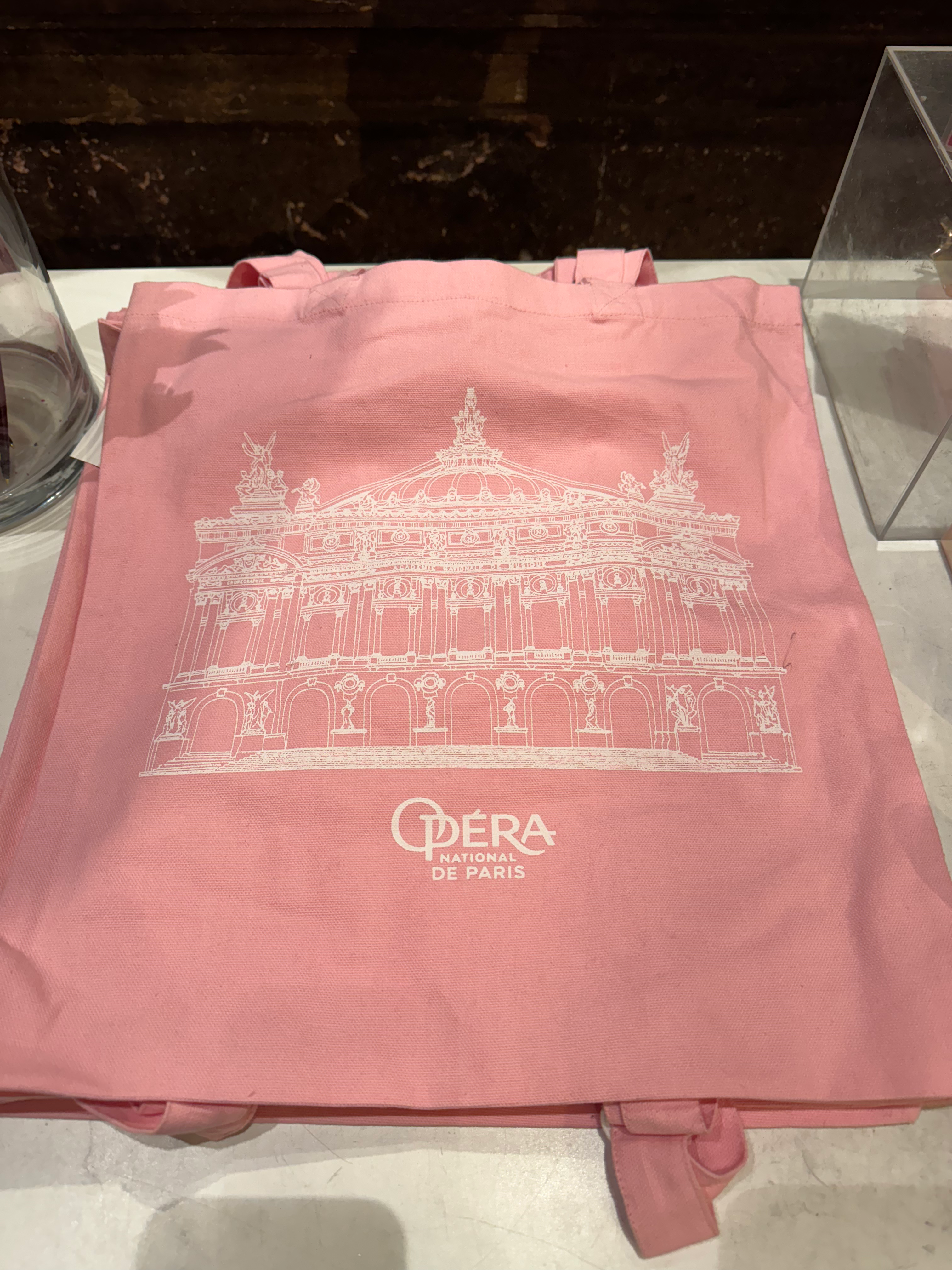 오페라 가르니에 토트백