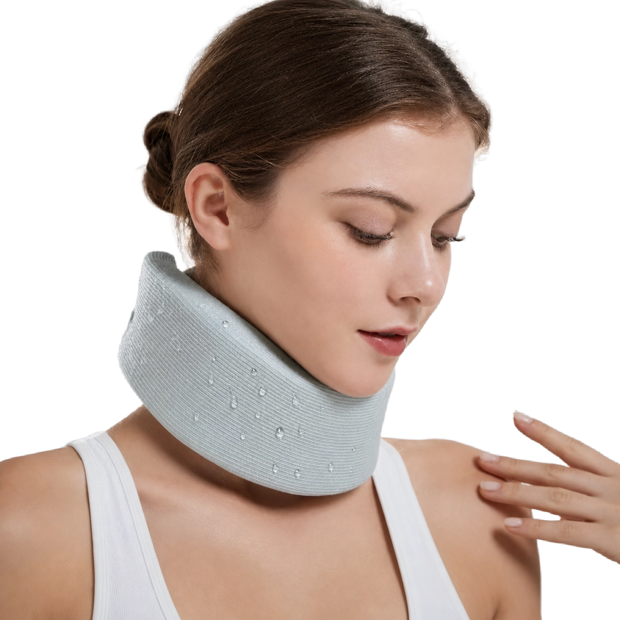 361° Neck Support Brace for Posture Correction
