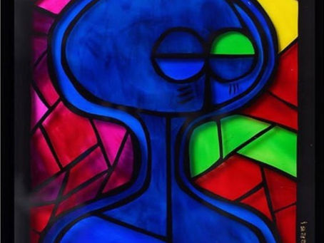 Monad 2 by Isaac Emokpae