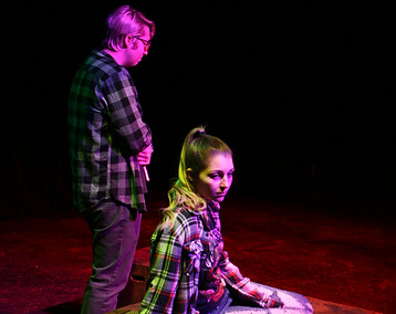 Dakota Fontes's Lighting Design for Just Like I Wanted