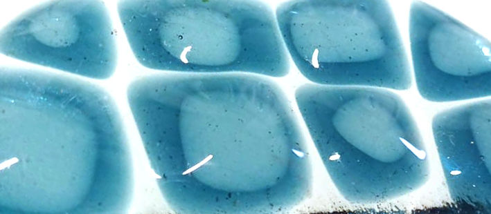 Thumbnail: GLASS FUSING TASTER - Pattern Stacks