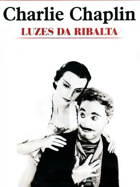 luzes da ribalta, charlie chaplin, Limelight