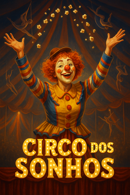 circo dos sonhos, marcos frota