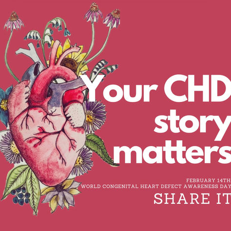 A Story of Resilience: My (Congenital) Heart (Disease)