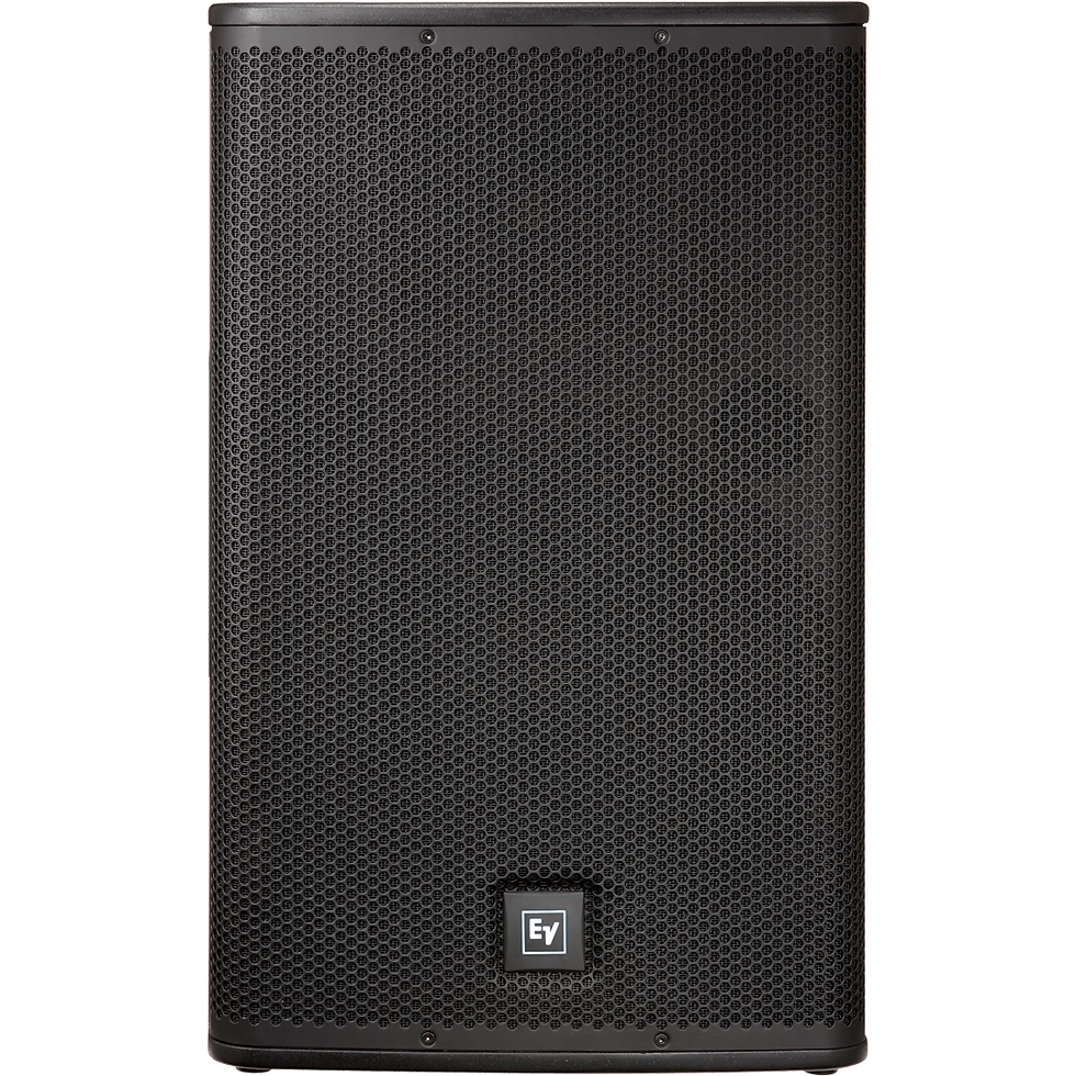 Miniature : 1 enceinte 1000W