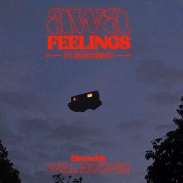 Feelings feat. JB Scofield