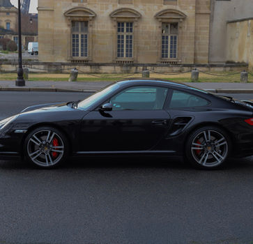 Porsche 997 turbo boîte manuelle
