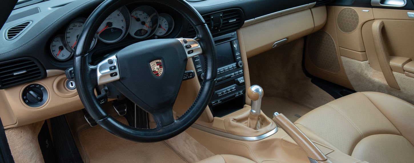 997.1 turbo