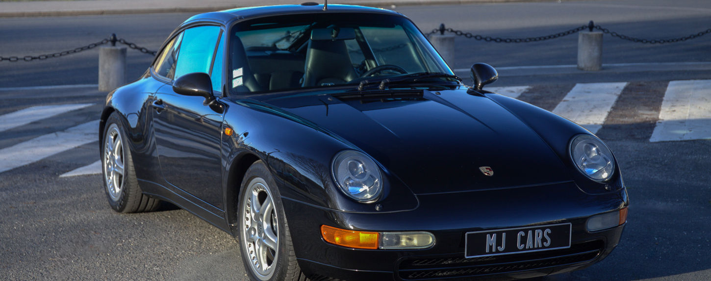 porsche 993 targa