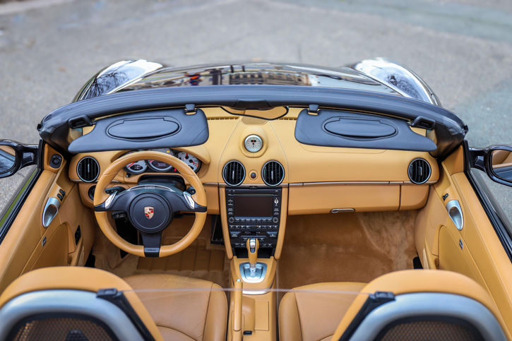 Porsche Boxster S 987