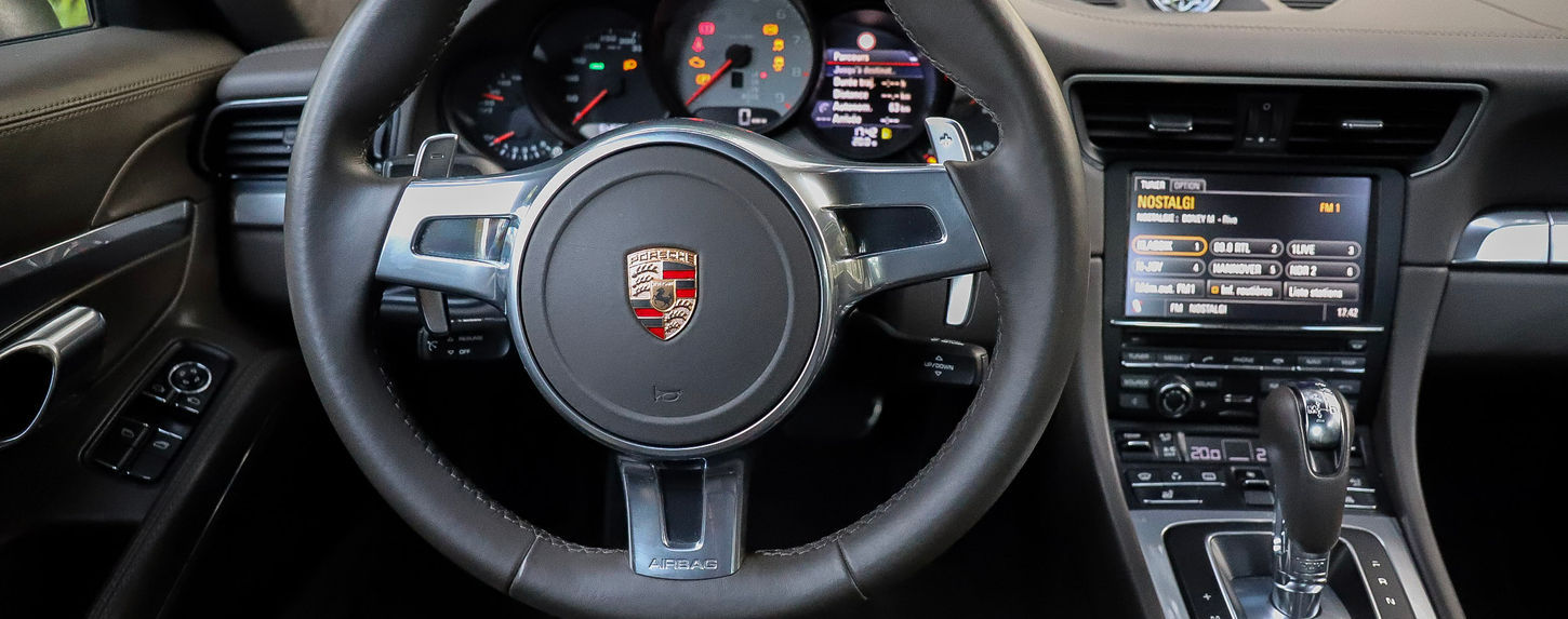 Porsche 991 Carrera 4S