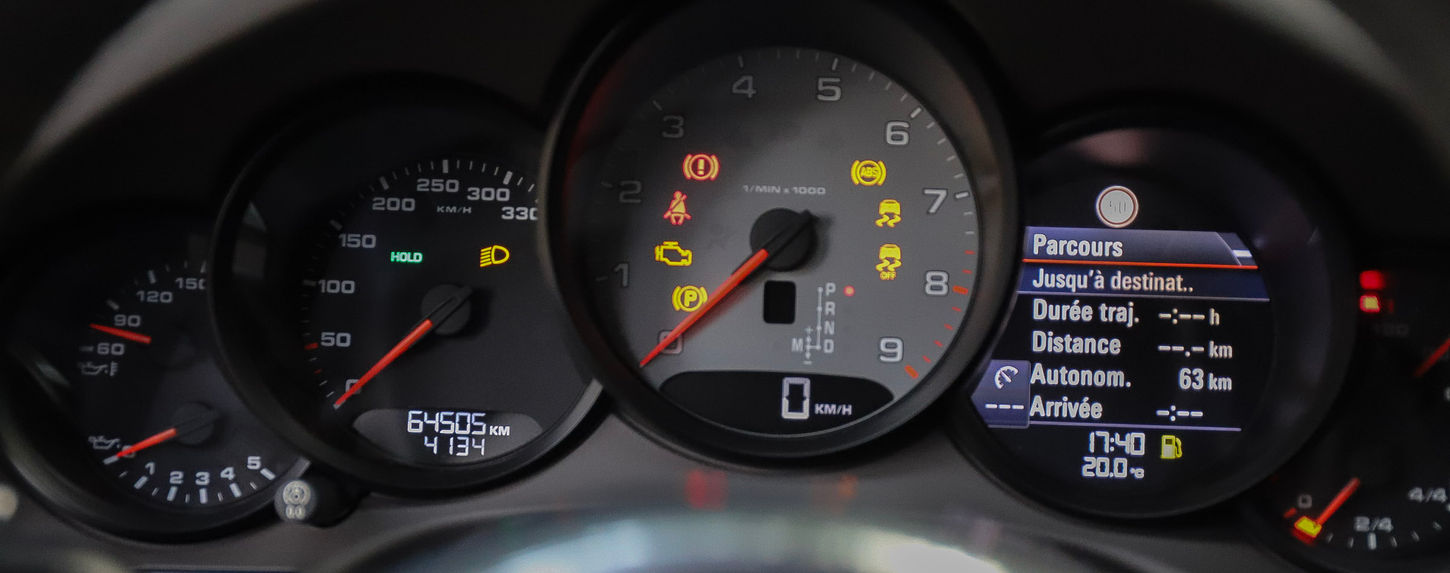 Porsche 991 Carrera 4S