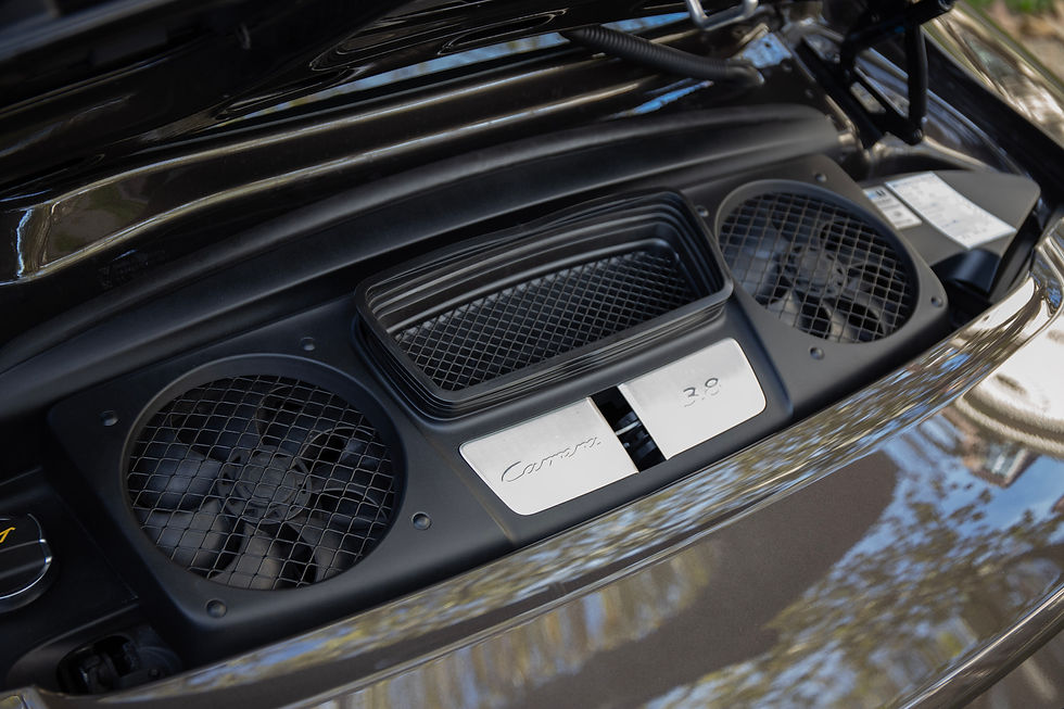 Porsche 991 carrera S