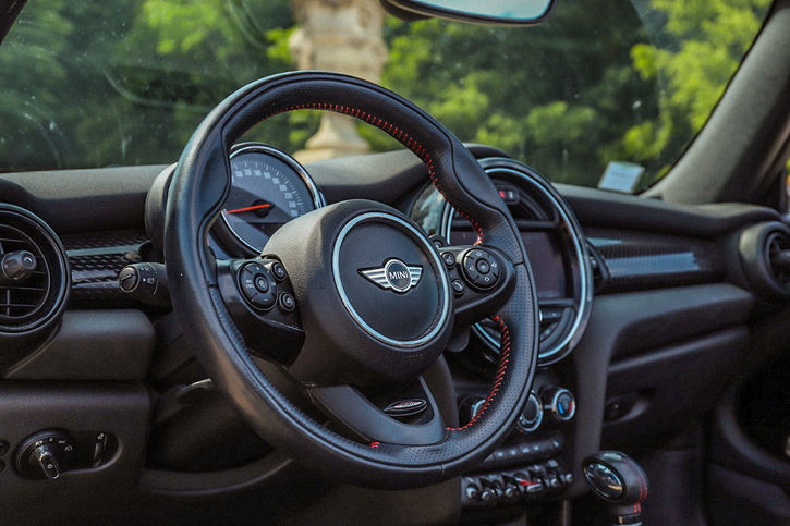 Mini Cooper S occasion