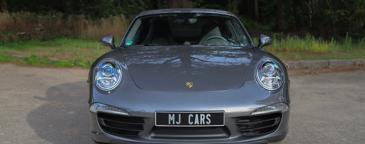 Porsche 991 Carrera 4S