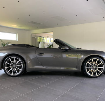 porsche 991 carrera cabriolet