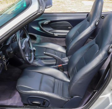 Porsche 996 carrera cabriolet
