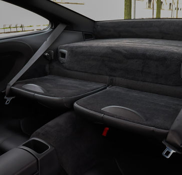 Porsche 997 turbo boîte manuelle