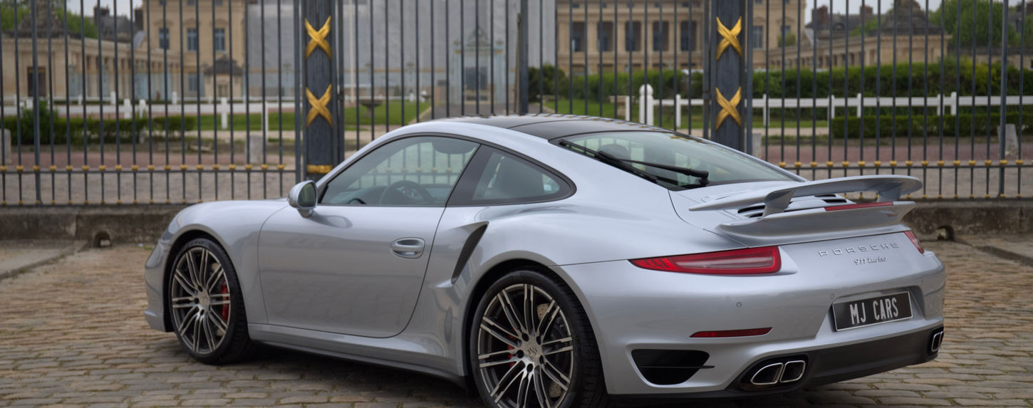 991 Turbo