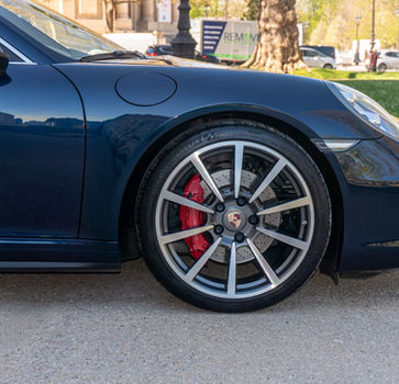 Porsche 991.1 Carrera 4S