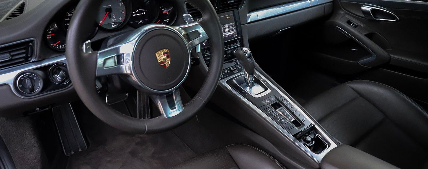 Porsche 991 Carrera 4S