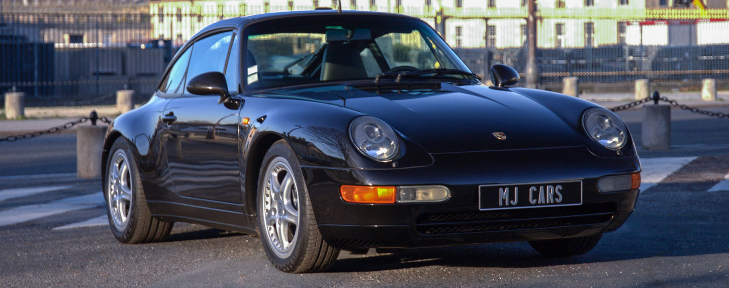 porsche 993 targa