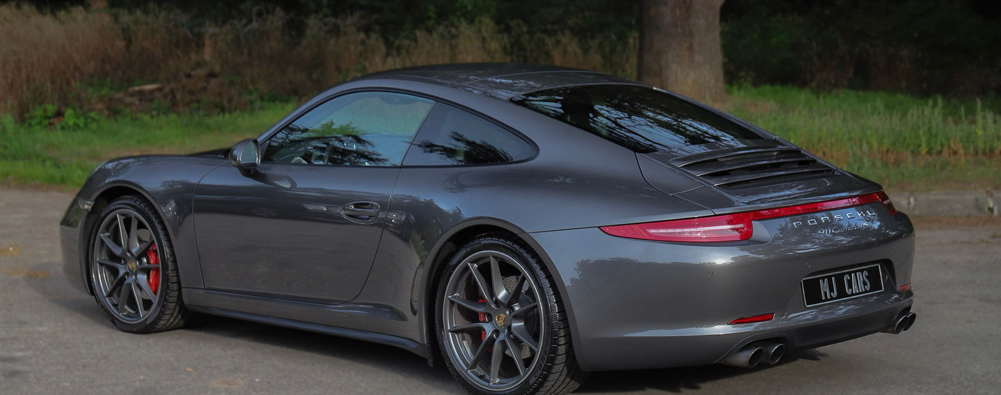 Porsche 991 Carrera 4S