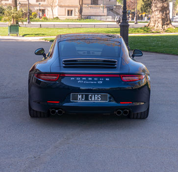 Porsche 991.1 Carrera 4S