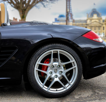 Porsche boxster s 987.2