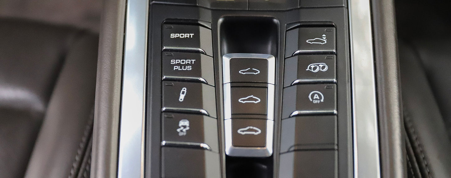 Porsche 991 Carrera 4S