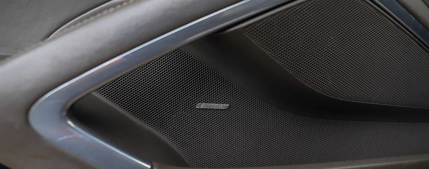 Porsche 991 Carrera 4S