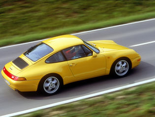 Guide d'achat : Porsche 993 Carrera