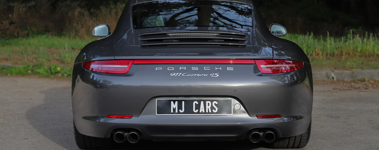 Porsche 991 Carrera 4S