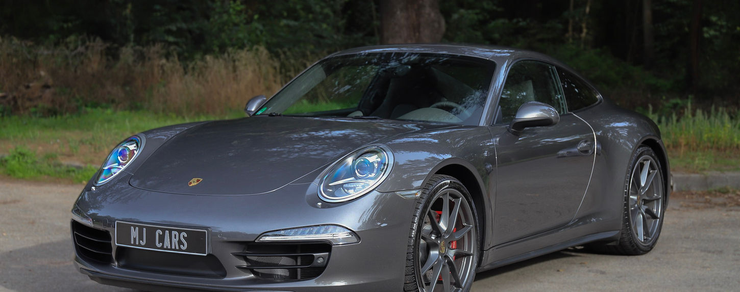Porsche 991 Carrera 4S