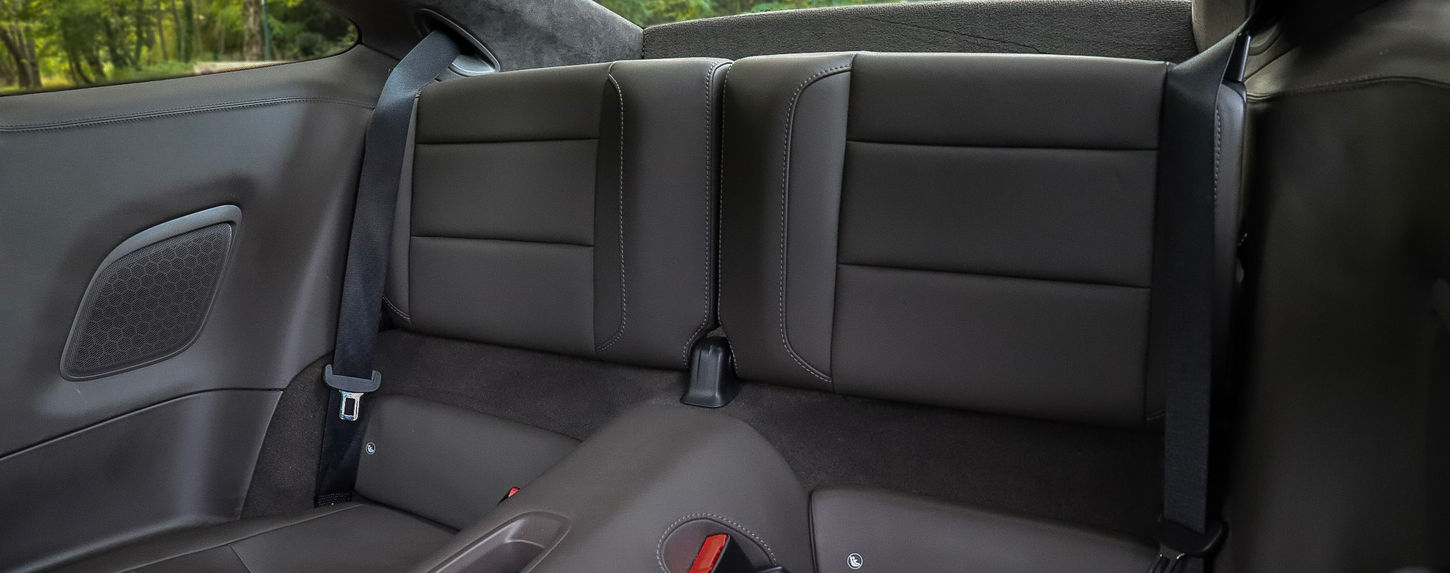 Porsche 991 Carrera 4S