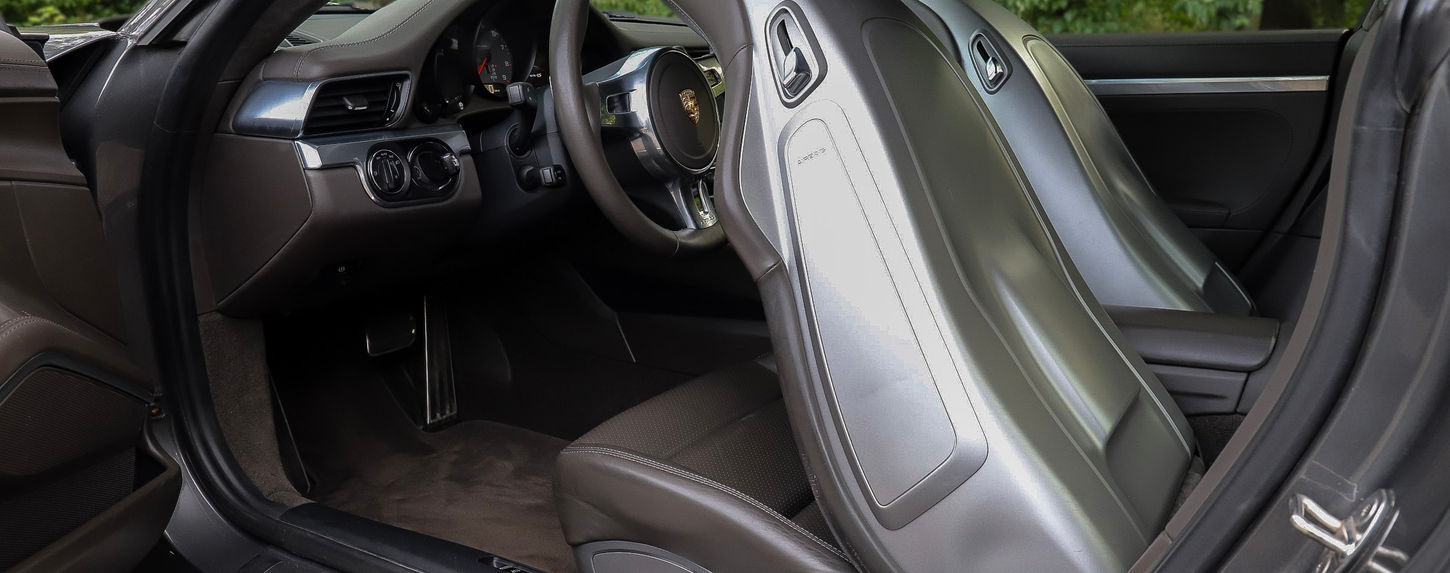 Porsche 991 Carrera 4S