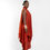 Thumbnail: Ziha Scarf Blouse: Stylish Tie-Neck Blouse with Flowy Scarf Detail and Feminine