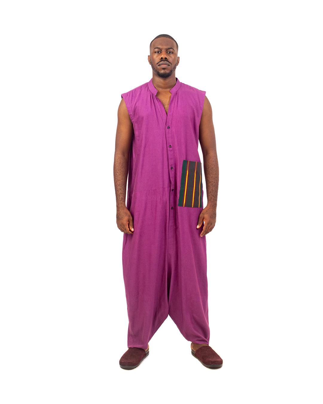 Liora Asooke Detail Jumpsuit