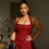 Thumbnail: Nova Print Halter Dress – Chic Vacation & Party Look