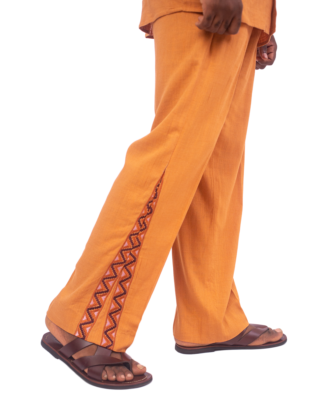 Tau Classic Shirt & Pant Set