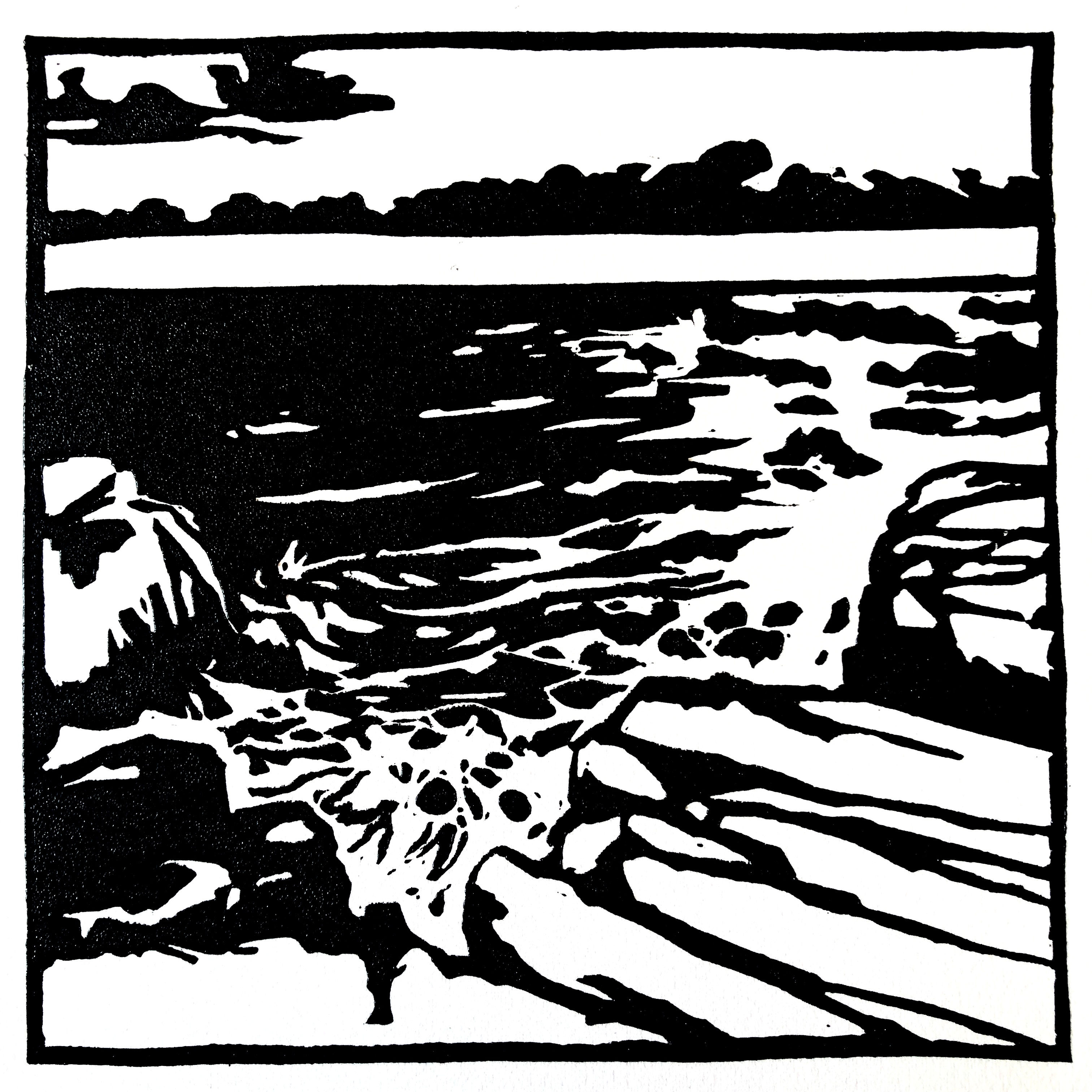 LE GOUFFRE (Plougrescant)