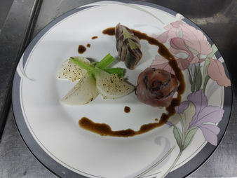 本日も楽しくお料理をさせて頂きました