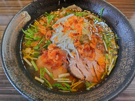 3月の限定麺