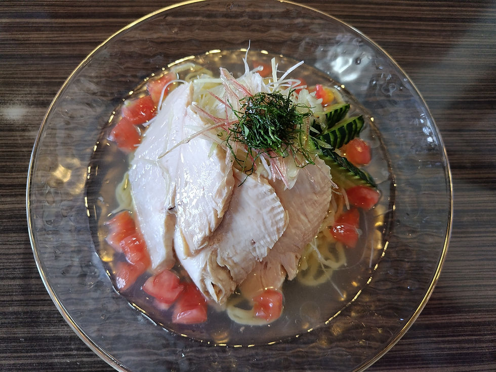 6月の限定麺