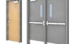 Commercial Steel Door RepairWextchester NY