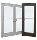 Aluminum Storefront Door Service