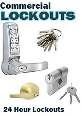 Commercial lockouts