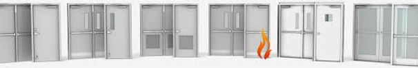 Steel Doors